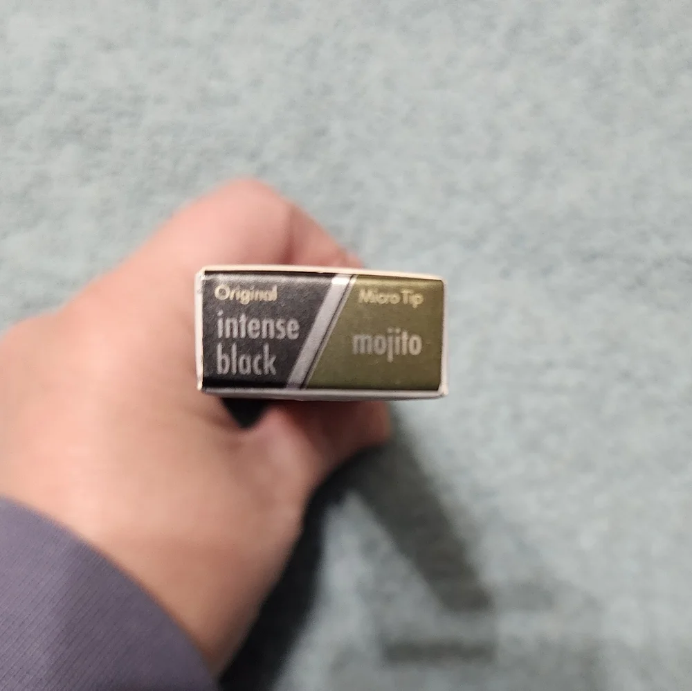 Stila Dual-Ended Liquid Eyeliner